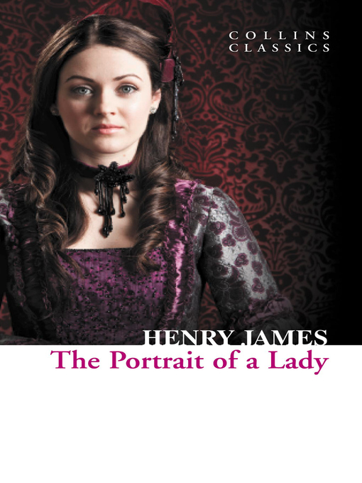 Title details for The Portrait of a Lady by Henry James - Wait list
